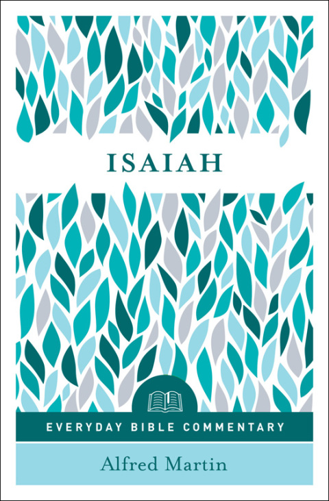 Cover image for book Isaiah (Everyday Bible Commentary series)