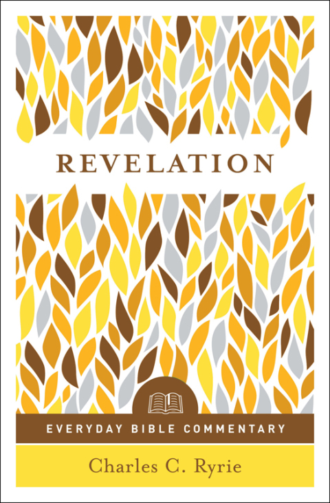Cover image for book Revelation (Everyday Bible Commentary Series)