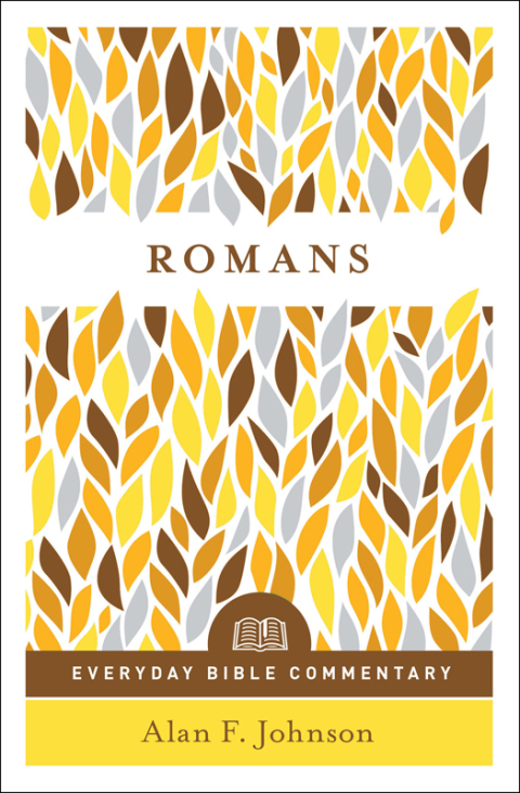 Cover image for book Romans (Everyday Bible Commentary series)