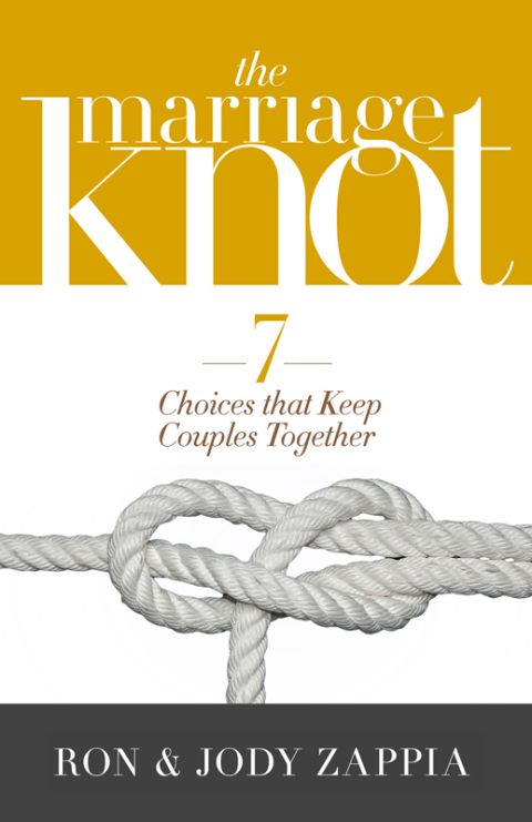 Cover image for book The Marriage Knot