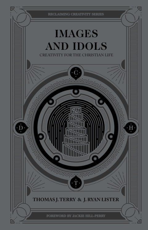 Cover image for book Images and Idols