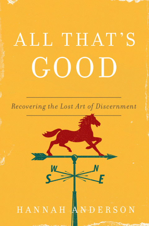 Cover image for book All That's Good