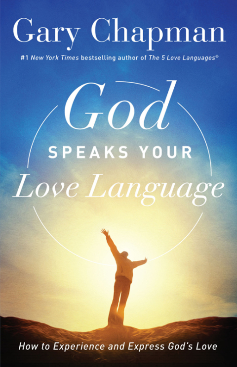 Cover image for book God Speaks Your Love Language