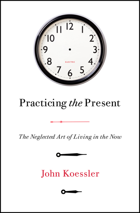 Cover image for book Practicing the Present