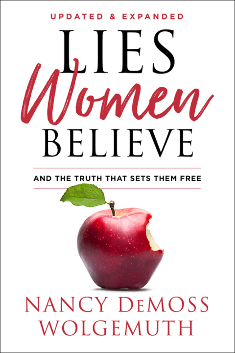 Cover image for book Lies Women Believe/Lies Women Believe Study Guide- 2 book set