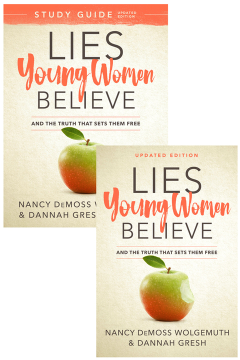 Cover image for book Lies Young Women Believe/Lies Young Women Believe Study Guide Set