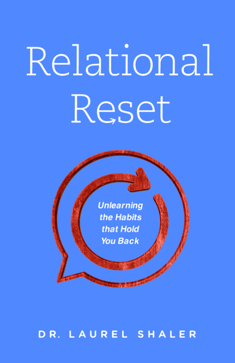 Cover image for book Relational Reset