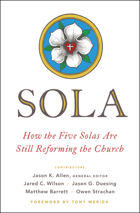 Cover image for book Sola