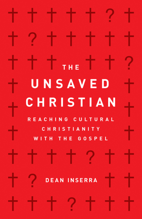 Cover image for book The Unsaved Christian