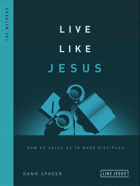 Cover image for book Live Like Jesus