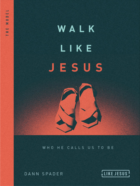 Cover image for book Walk Like Jesus