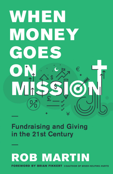 Cover image for book When Money Goes on Mission