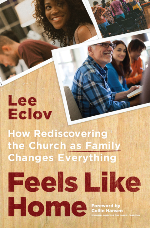Cover image for book Feels Like Home