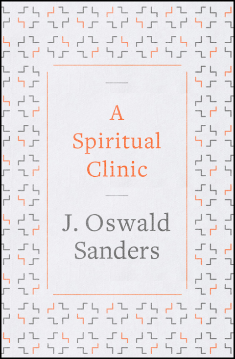 Cover image for book A Spiritual Clinic
