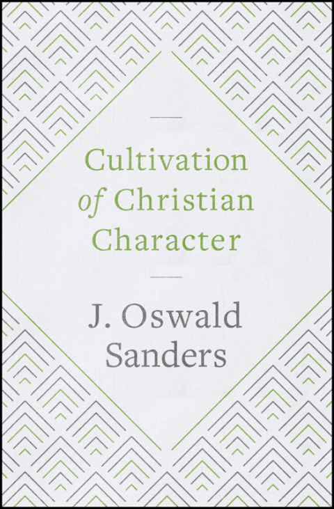 Cover image for book Cultivation of Christian Character
