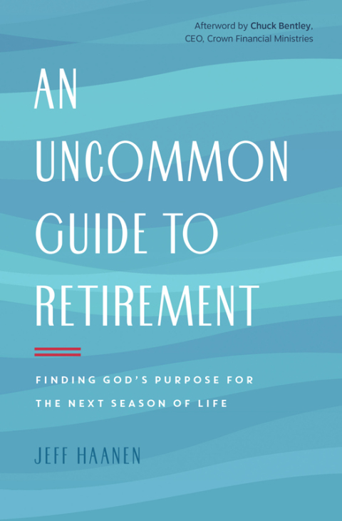 Cover image for book An Uncommon Guide to Retirement