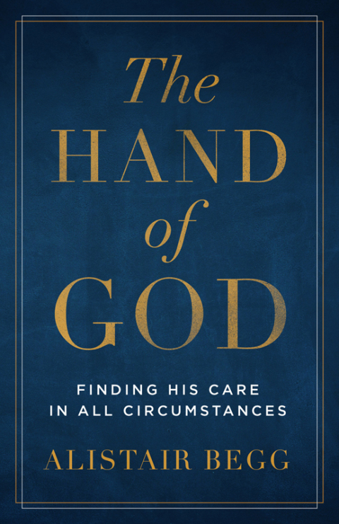 Cover image for book The Hand of God
