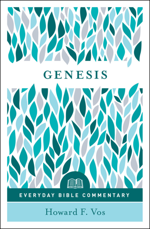 Cover image for book Genesis- Everyday Bible Commentary