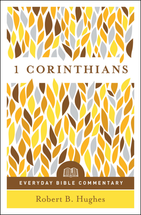 Cover image for book 1 Corinthians- Everyday Bible Commentary