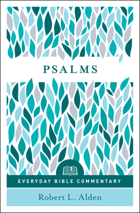 Cover image for book Psalms - Everyday Bible Commentary