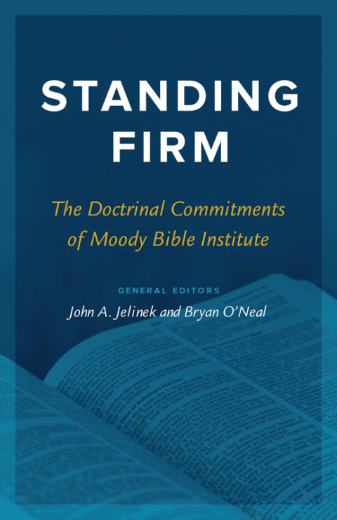 Cover image for book Standing Firm