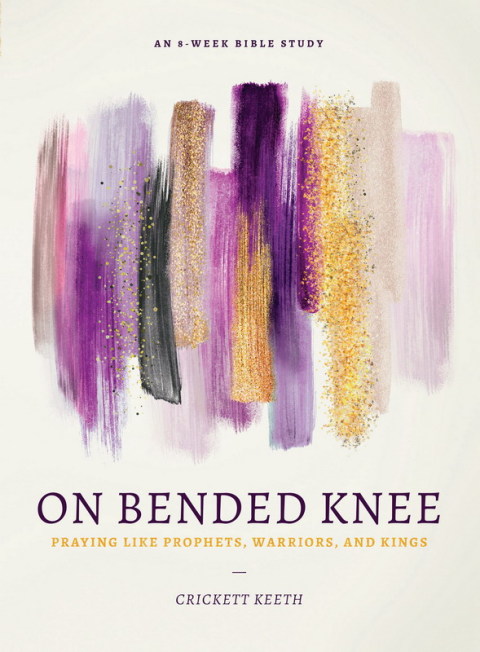 Cover image for book On Bended Knee