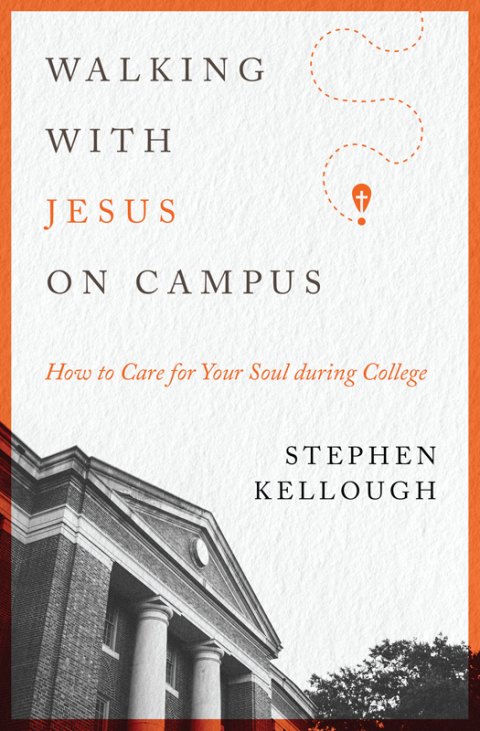 Cover image for book Walking with Jesus on Campus