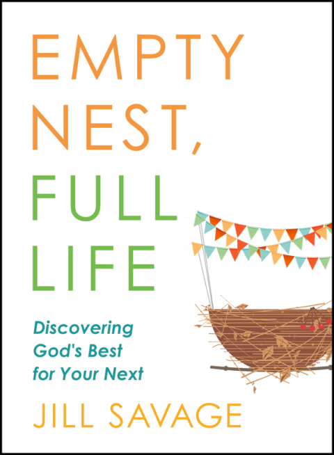 Cover image for book Empty Nest, Full Life