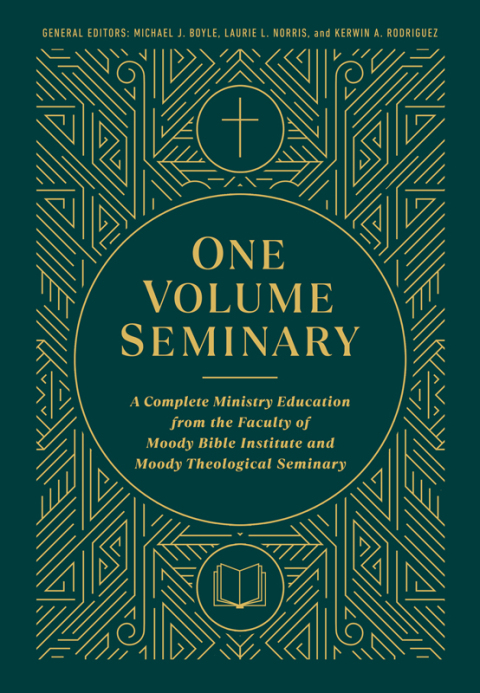Cover image for book One Volume Seminary