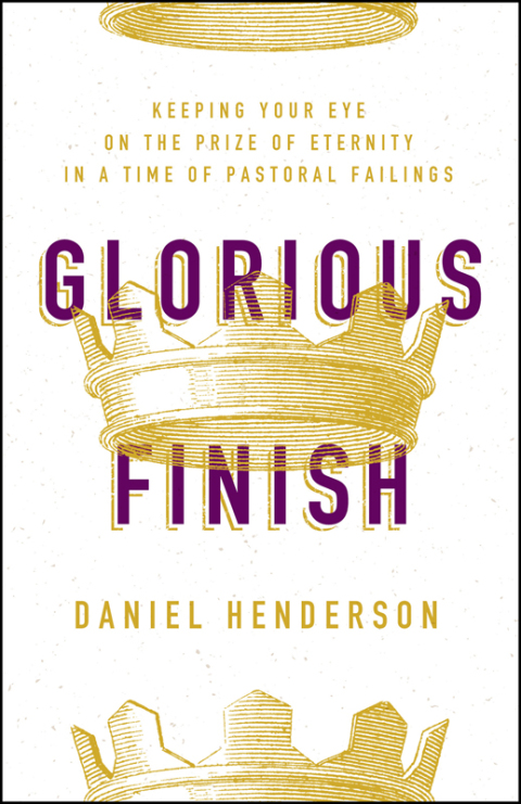 Cover image for book Glorious Finish