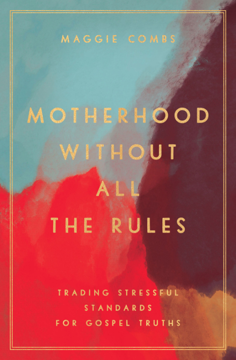 Cover image for book Motherhood Without All the Rules