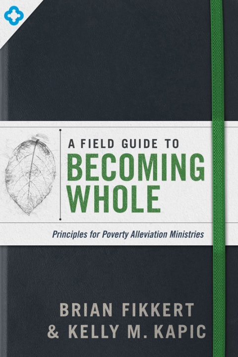 Cover image for book A Field Guide to Becoming Whole