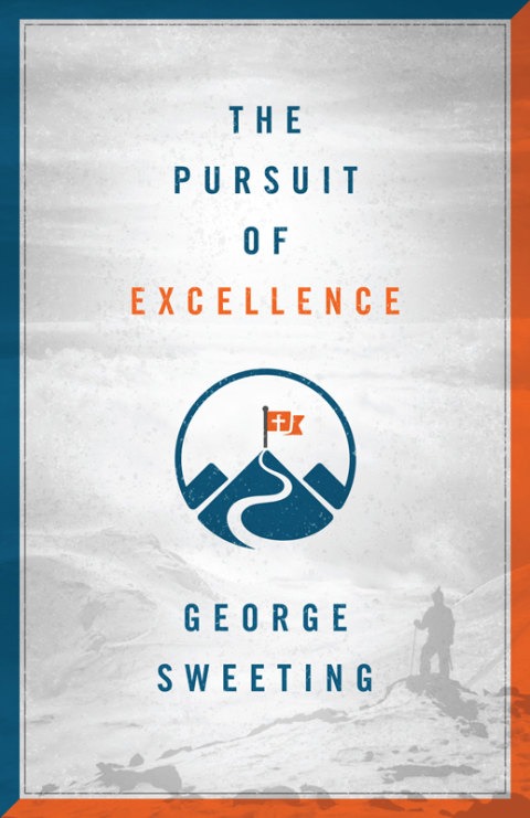 Cover image for book The Pursuit of Excellence