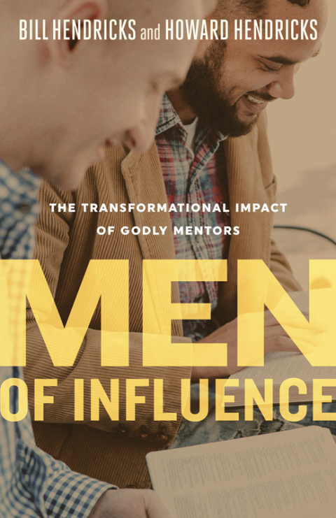 Cover image for book Men of Influence