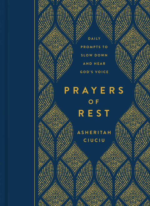 Cover image for book Prayers of REST