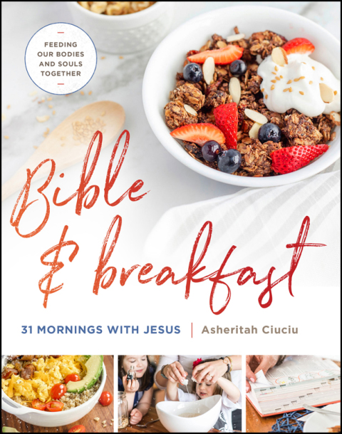 Cover image for book Bible and Breakfast