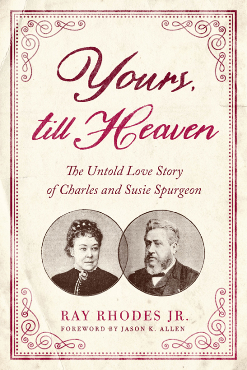 Cover image for book Yours, Till Heaven