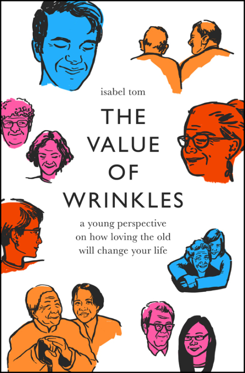 Cover image for book The Value of Wrinkles