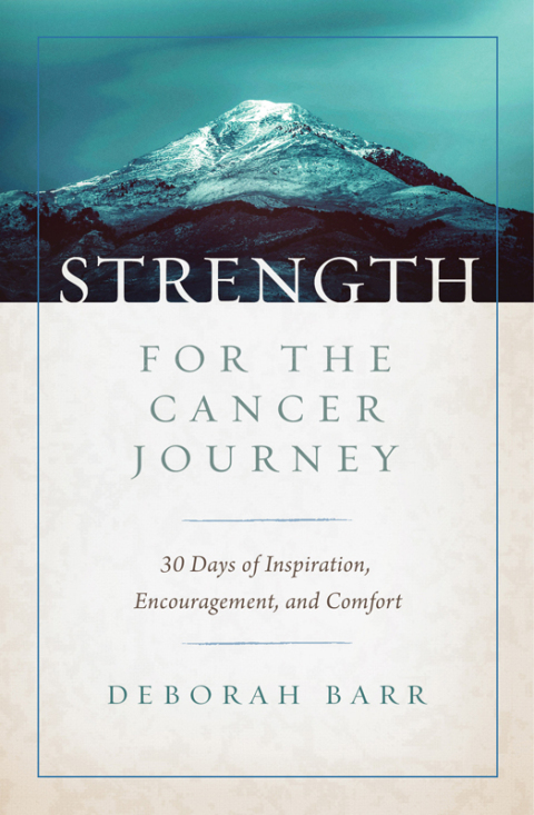 Cover image for book Strength for the Cancer Journey