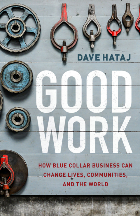 Cover image for book Good Work