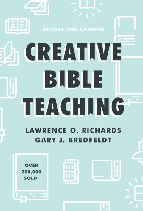 Cover image for book Creative Bible Teaching