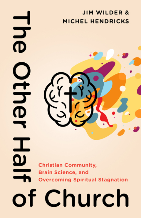 Cover image for book The Other Half of Church