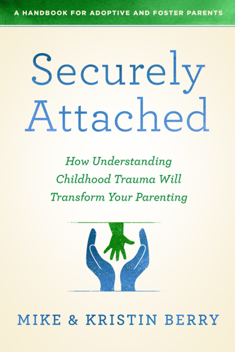 Cover image for book Securely Attached