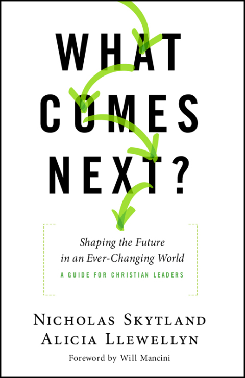 Cover image for book What Comes Next?