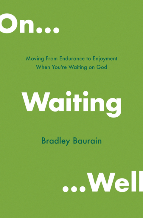Cover image for book On Waiting Well