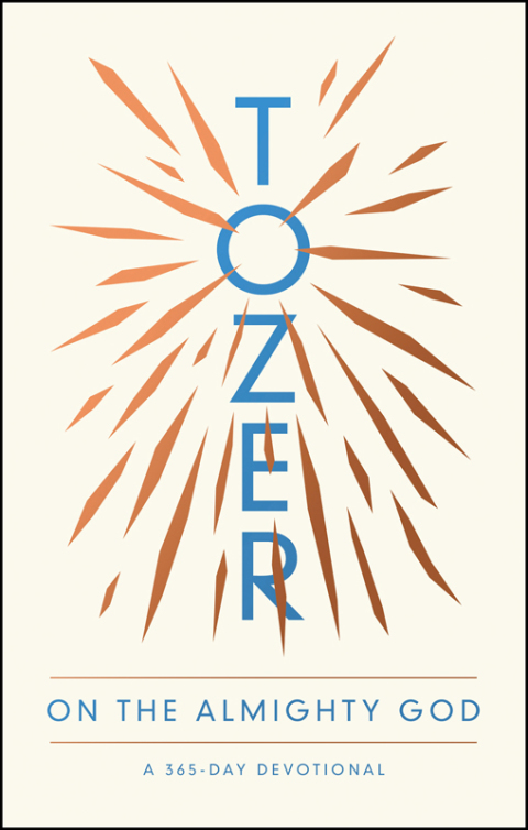 Cover image for book Tozer on the Almighty God