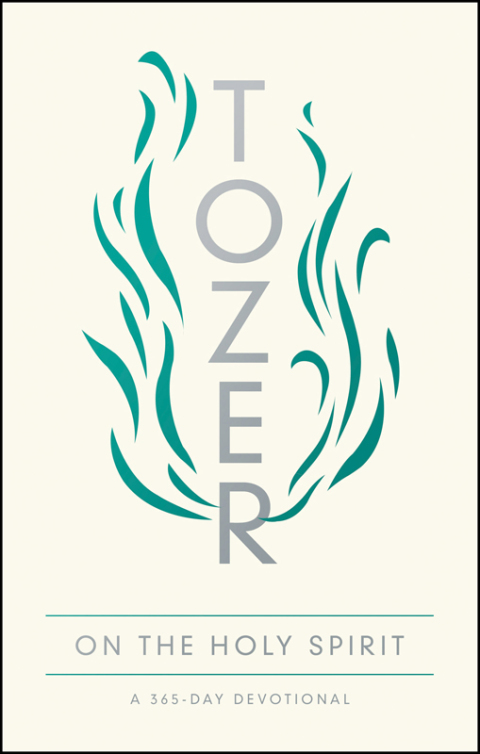 Cover image for book Tozer on the Holy Spirit