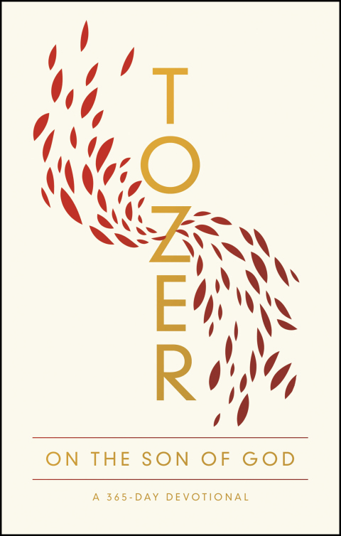 Cover image for book Tozer on the Son of God