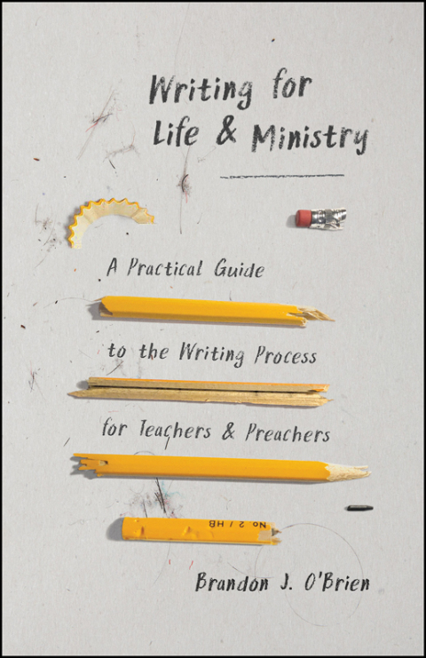 Cover image for book Writing for Life and Ministry