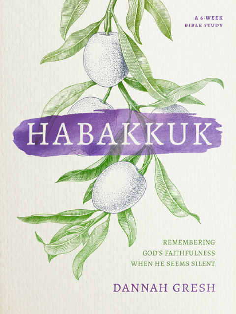 Cover image for book Habakkuk